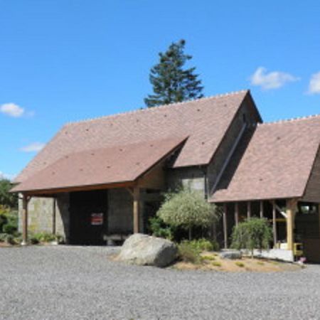 Ferme Cidricole Hugues Desfrieches Bed & Breakfast Sainte-Marguerite-de-Carrouges Екстериор снимка
